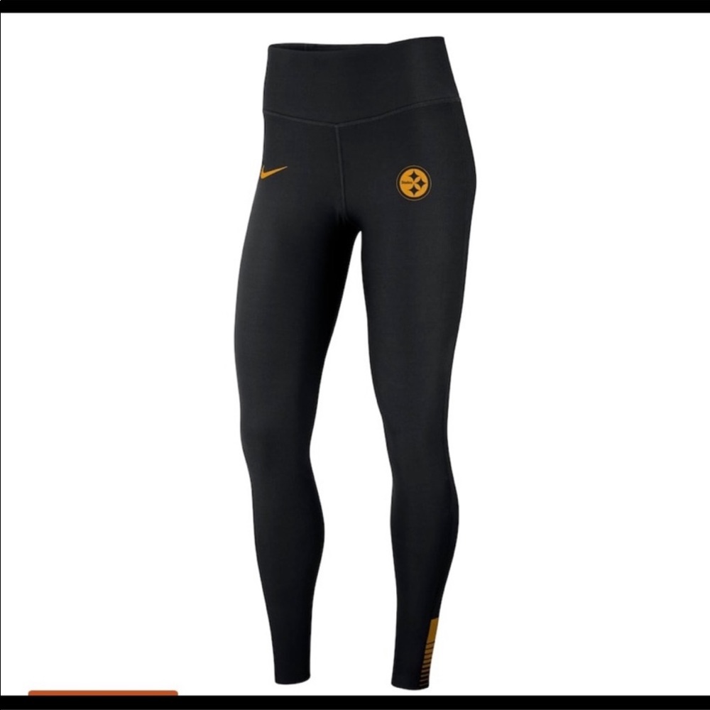Nike Pittsburgh Steelers sculpt victory le…